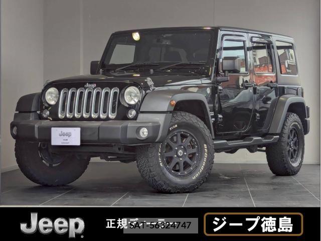 Jeep WRANGLER 2017-03 8130768-0