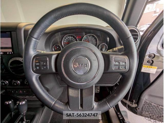 Jeep WRANGLER 2017-03 8130768-20
