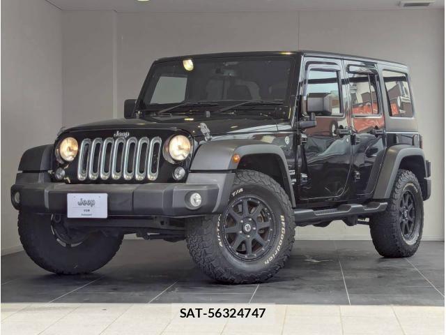 Jeep WRANGLER 2017-03 8130768-3