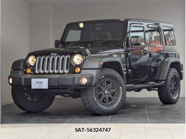 Jeep WRANGLER 2017-03 8130768-4