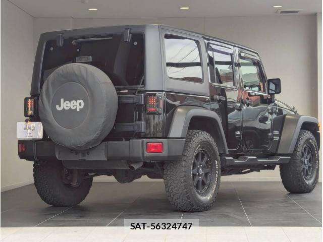 Jeep WRANGLER 2017-03 8130768-5
