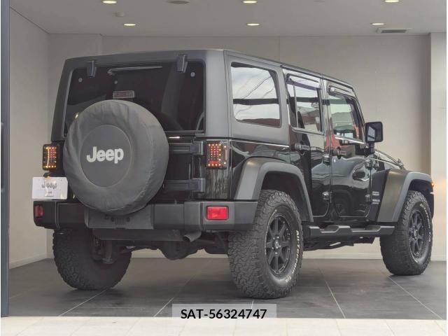 Jeep WRANGLER 2017-03 8130768-6