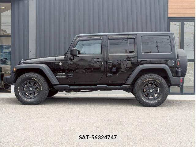 Jeep WRANGLER 2017-03 8130768-7