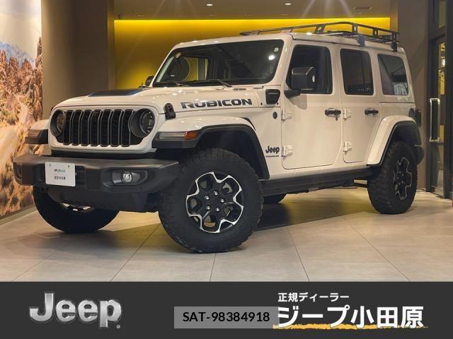 Jeep WRANGLER 2023-06 8130723-0