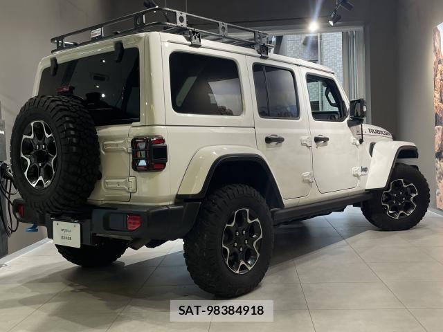 Jeep WRANGLER 2023-06 8130723-2