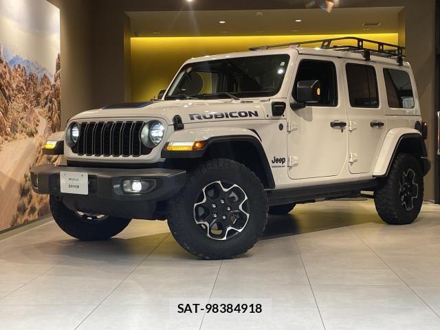 Jeep WRANGLER 2023-06 8130723-4