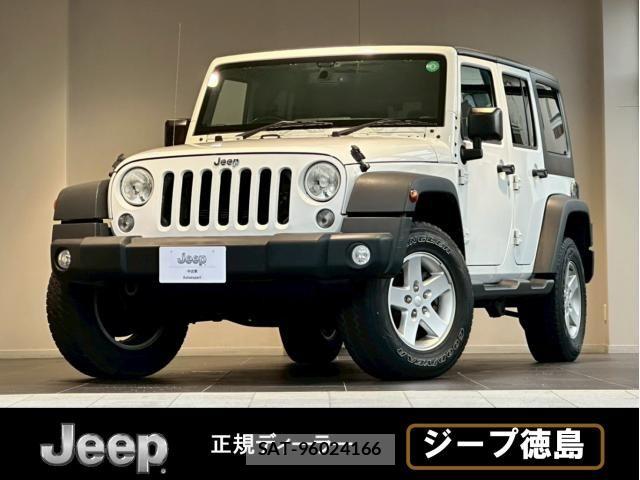 Jeep WRANGLER 2015-09 8130767-0