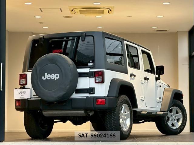 Jeep WRANGLER 2015-09 8130767-1