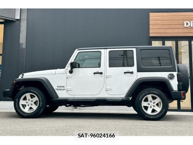 Jeep WRANGLER 2015-09 8130767-3