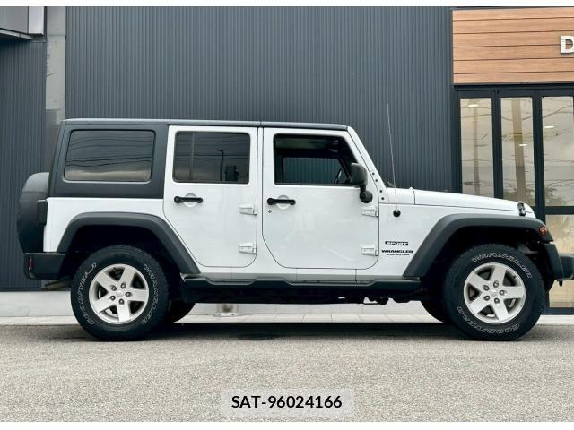 Jeep WRANGLER 2015-09 8130767-4