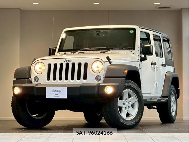 Jeep WRANGLER 2015-09 8130767-5