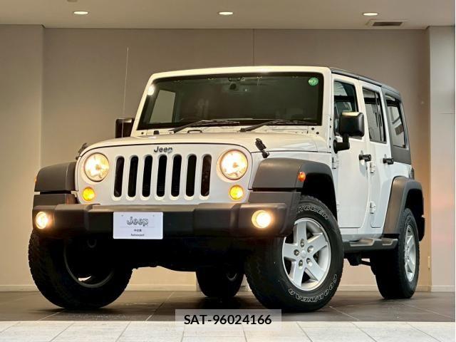 Jeep WRANGLER 2015-09 8130767-6