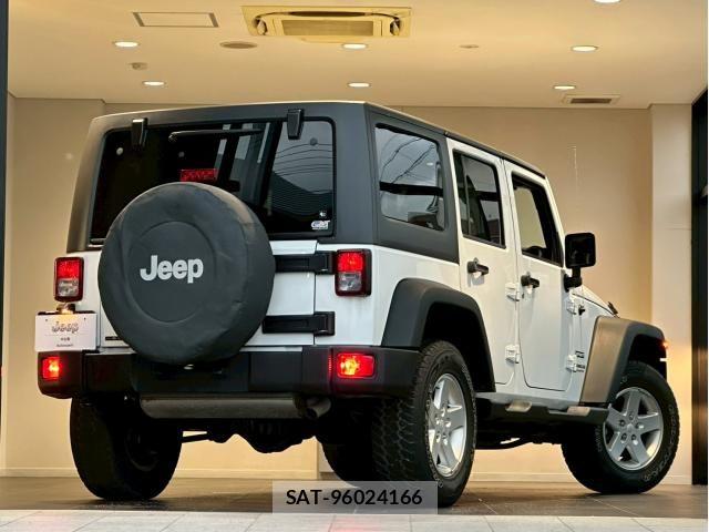 Jeep WRANGLER 2015-09 8130767-7