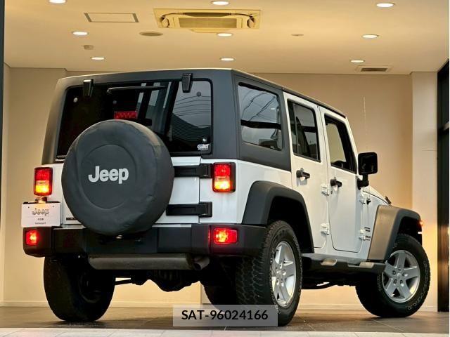 Jeep WRANGLER 2015-09 8130767-8