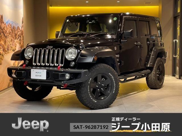 Jeep WRANGLER 2017-02 8130748-0
