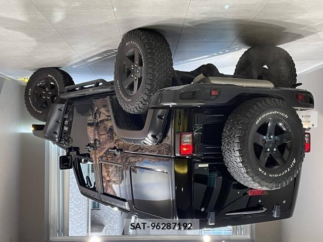 Jeep WRANGLER 2017-02 8130748-9