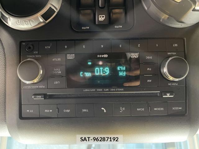 Jeep WRANGLER 2017-02 8130748-27