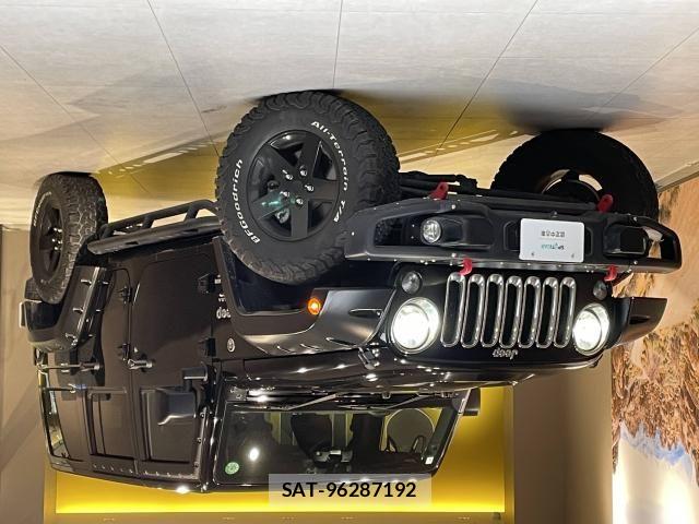 Jeep WRANGLER 2017-02 8130748-5