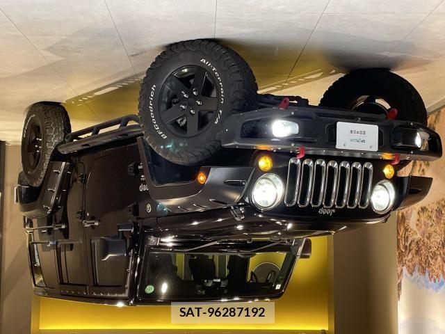 Jeep WRANGLER 2017-02 8130748-7