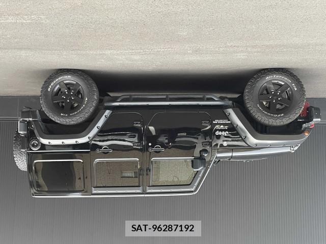 Jeep WRANGLER 2017-02 8130748-8