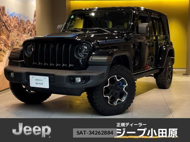 Jeep WRANGLER 2022-12 8130721-0