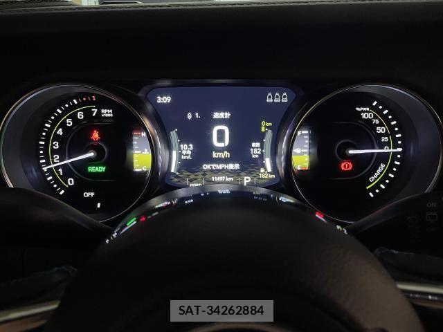 Jeep WRANGLER 2022-12 8130721-26