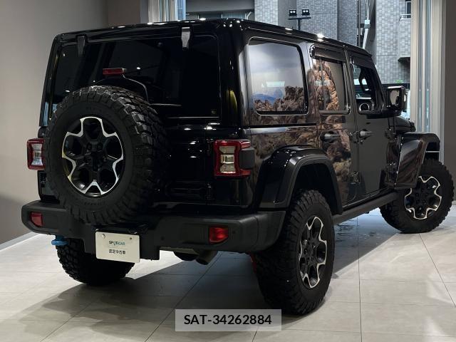 Jeep WRANGLER 2022-12 8130721-2