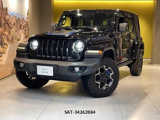 Jeep WRANGLER 2022-12 8130721-3