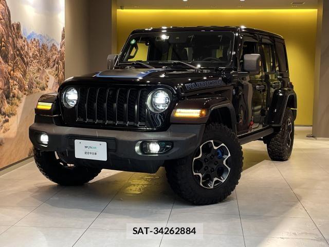 Jeep WRANGLER 2022-12 8130721-4