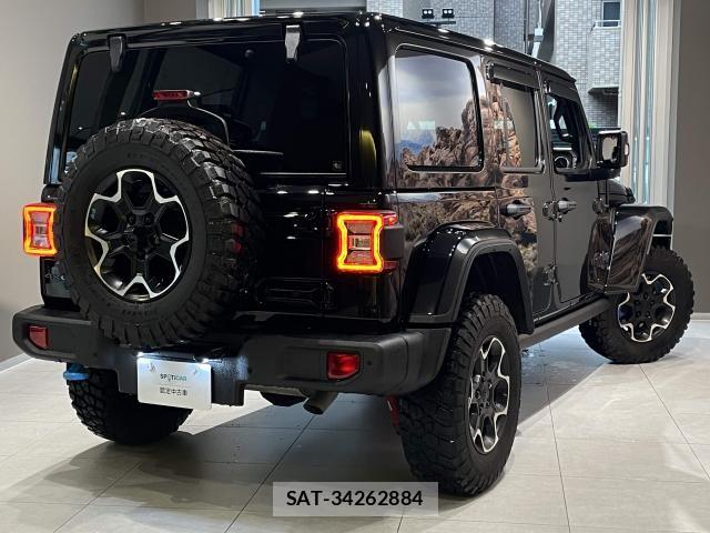 Jeep WRANGLER 2022-12 8130721-5