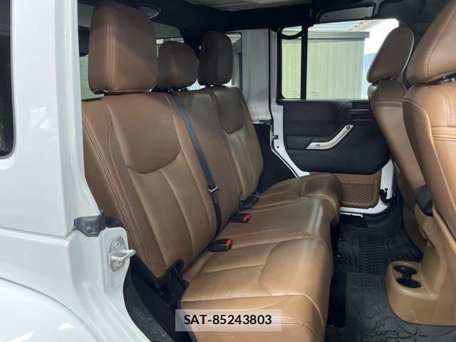 Jeep WRANGLER 2016-12 8145949-5