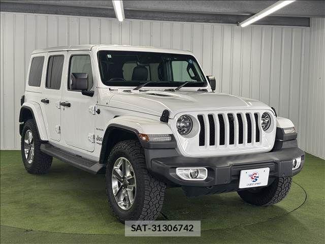 Jeep WRANGLER 2021-01 8145944-15