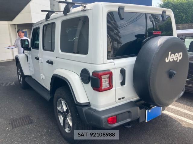 Jeep WRANGLER 2020-11 8145943-9