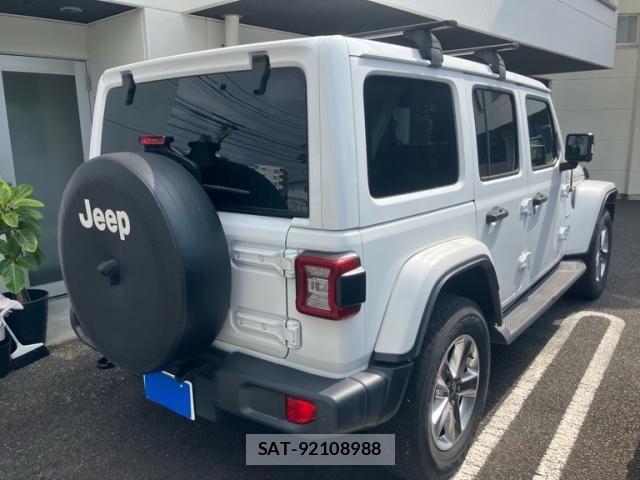Jeep WRANGLER 2020-11 8145943-11