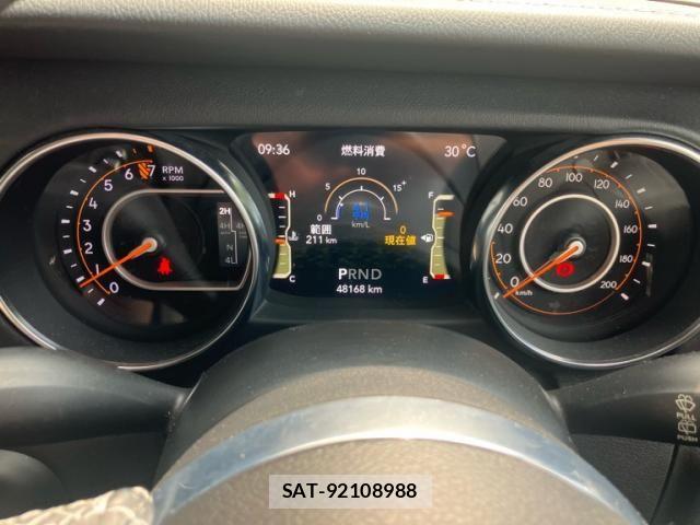 Jeep WRANGLER 2020-11 8145943-17