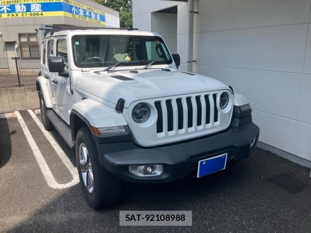 Jeep WRANGLER 2020-11 8145943-1