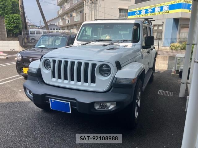 Jeep WRANGLER 2020-11 8145943-2