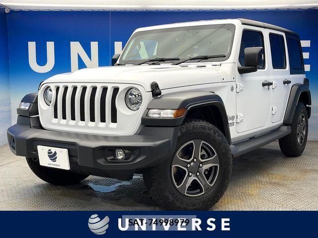 Jeep WRANGLER 2019-03 8145945-0