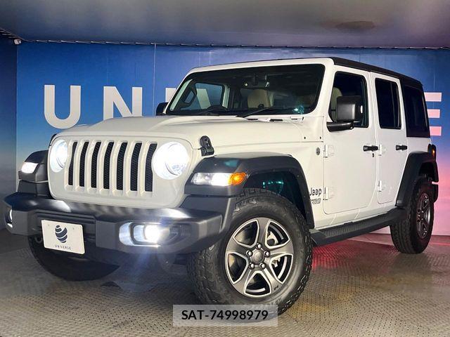 Jeep WRANGLER 2019-03 8145945-10