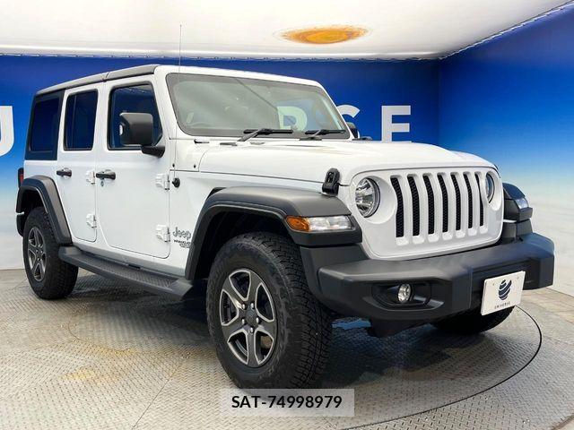 Jeep WRANGLER 2019-03 8145945-14
