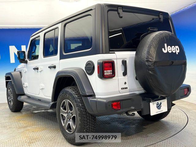 Jeep WRANGLER 2019-03 8145945-15