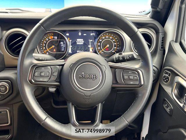 Jeep WRANGLER 2019-03 8145945-8