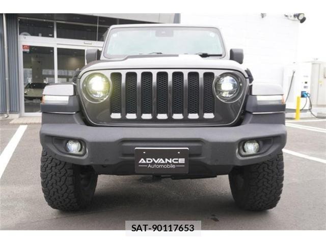 Jeep WRANGLER 2020-09 8158618-9