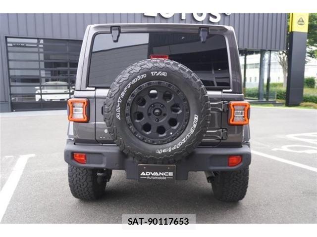 Jeep WRANGLER 2020-09 8158618-10