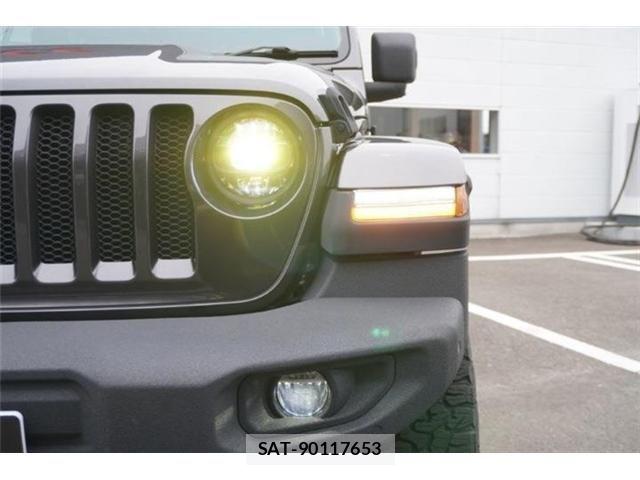 Jeep WRANGLER 2020-09 8158618-11