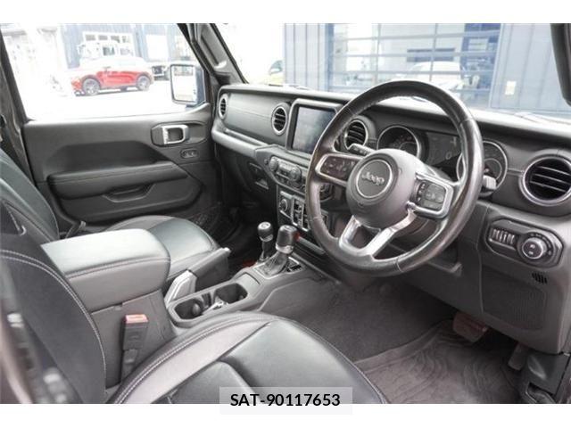 Jeep WRANGLER 2020-09 8158618-16