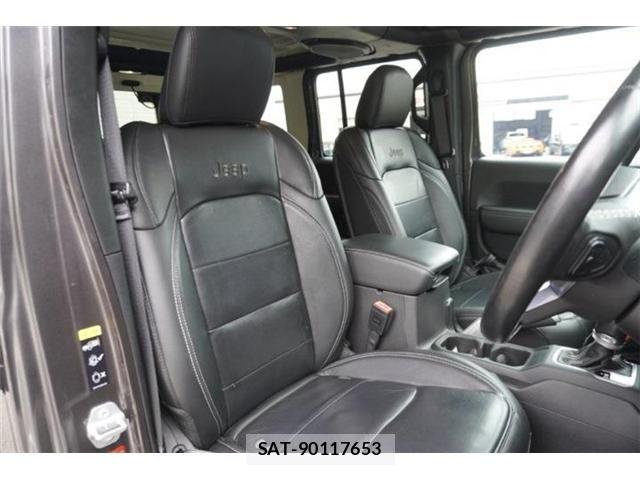 Jeep WRANGLER 2020-09 8158618-17