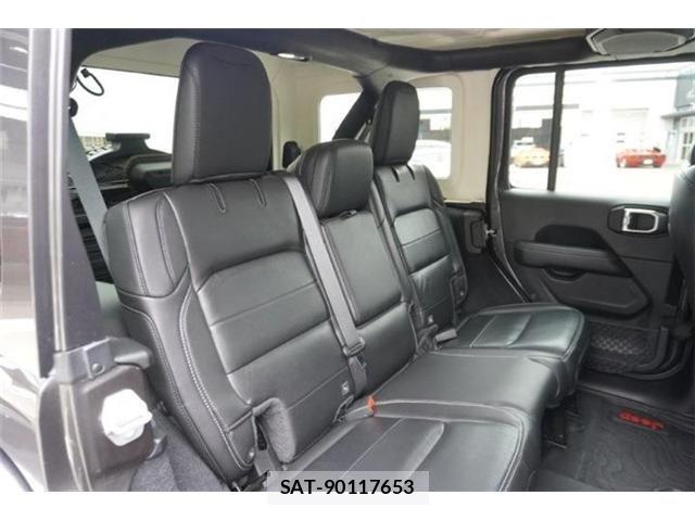 Jeep WRANGLER 2020-09 8158618-18