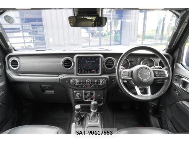 Jeep WRANGLER 2020-09 8158618-1