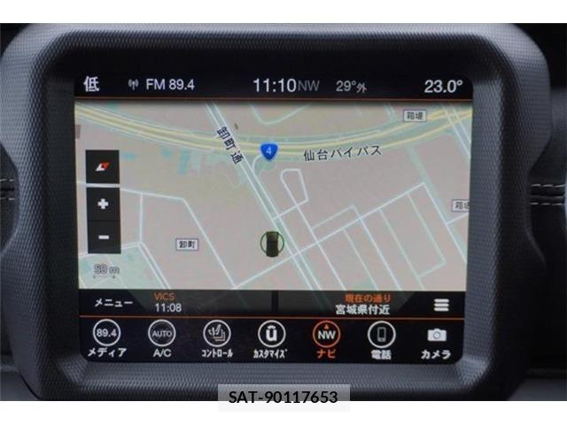 Jeep WRANGLER 2020-09 8158618-19